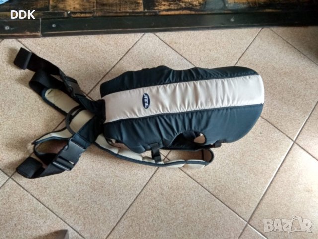  Бебешка раница-кенгуру Jane 0-16 кг.