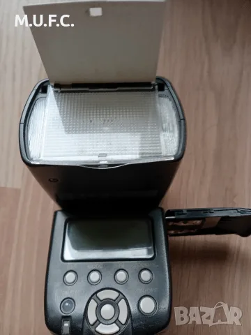 Светкавица YN 565 EX., снимка 6 - Светкавици, студийно осветление - 56488983