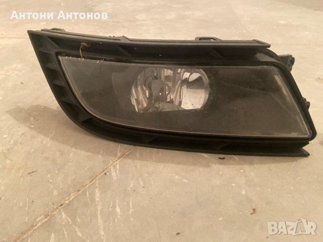 Халоген за Шкода супърб II, снимка 2 - Части - 40580363