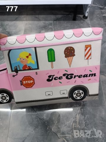 кутия табуретка, снимка 7 - Други - 44465400