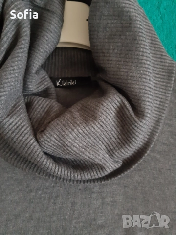 РОКЛИ НОВИ дамски Зима с отстъпка, снимка 13 - Рокли - 34256778