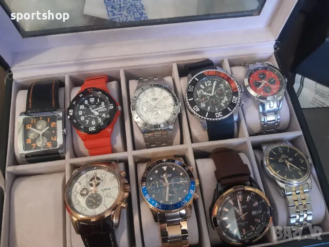 █▬█ █ ▀█▀ Уникален чисто нов мъжки часовник Diesel dz4478, снимка 3 - Мъжки - 47714730