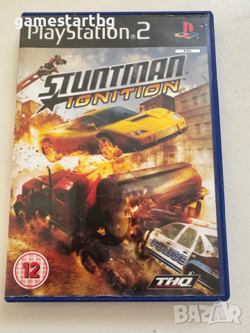   Stuntman: Ignition за PS2