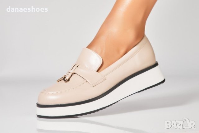 Дамски мокасини - ЛИКВИДАЦИЯ , снимка 4 - Дамски ежедневни обувки - 42270465