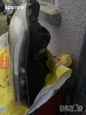 Десен фар Mercedes Sprinter W906 Facelift, снимка 6 - Части - 49071757