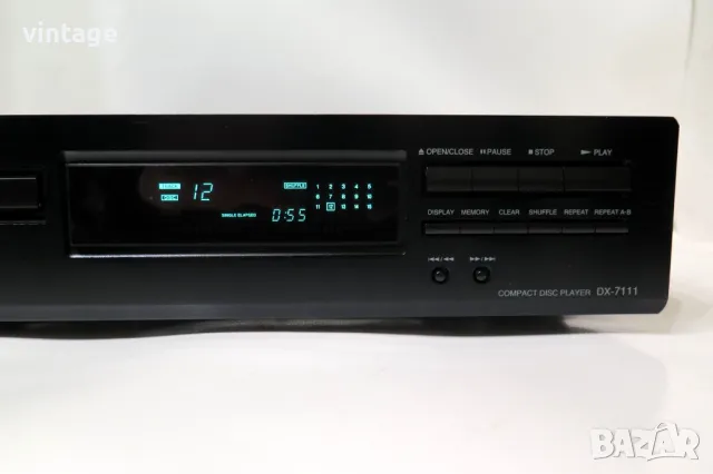 Onkyo DX-7111, снимка 3 - Други - 49409938