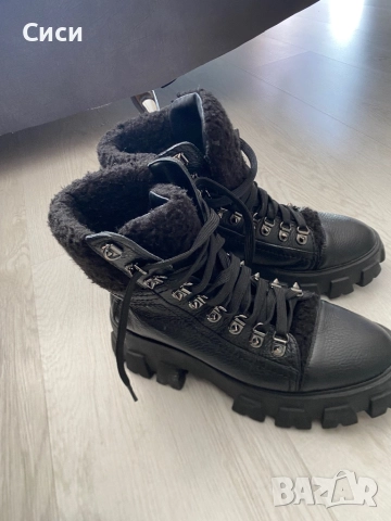 Musette боти, снимка 2 - Дамски боти - 52245063