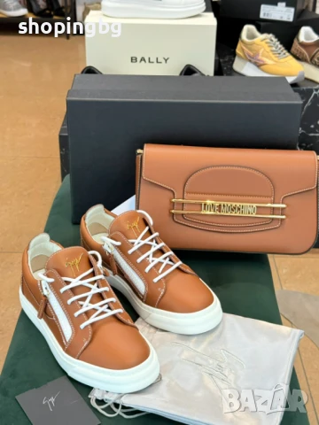 Дамски обувки GIUSEPPE ZANOTTI Birel  525 лв.