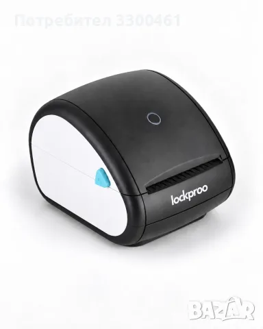 Термопринтер за товарителници Speedy Econt BOX NOW Wi-Fi USB 108mm