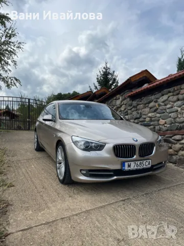 BMW 5 Gran Turismo, снимка 3 - Автомобили и джипове - 47897186