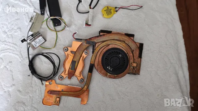 Lenovo T400 на части, снимка 5 - Дънни платки - 47314939