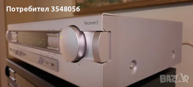 Nakamichi Receiver 3 с оригинално дистанционно, снимка 5 - Ресийвъри, усилватели, смесителни пултове - 48817782