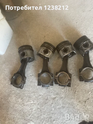 Части за Фиат Дукато 2,5D, снимка 3 - Части - 50729145