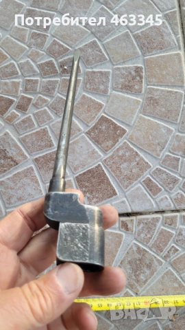 Щик, нож, байонет, снимка 8 - Антикварни и старинни предмети - 53262246