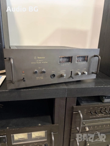 Technics SE-9200, снимка 4 - Ресийвъри, усилватели, смесителни пултове - 53061098