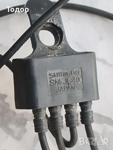 Shimano ultegra Di2 комплект , снимка 10 - Части за велосипеди - 56074382