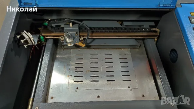 лазер за гравиране k40