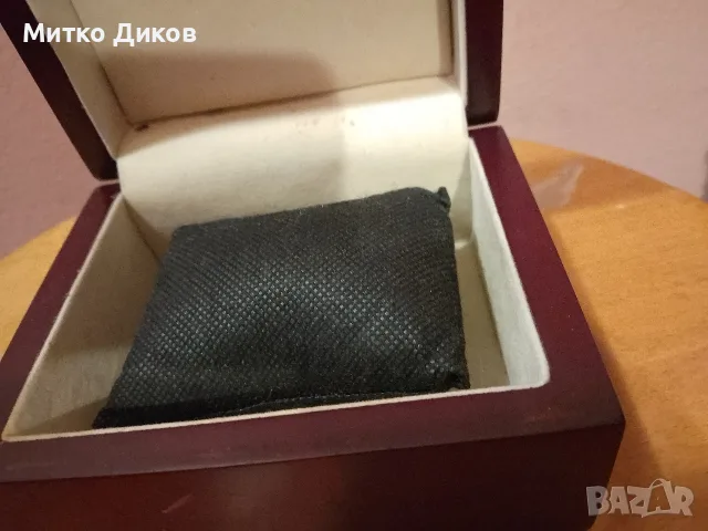 Кутии за часовник с възглавнички на Breitling и Pierre Lanier, снимка 5 - Мъжки - 55976824