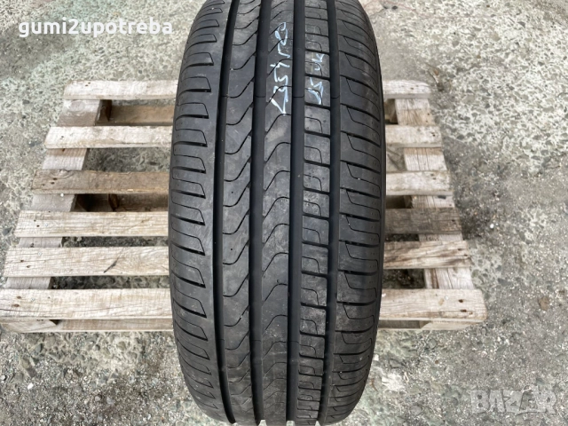 235/45/20 Pirelli Scorpion Verde 2025г Единичка