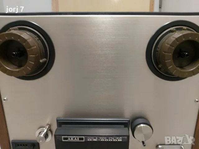 AKAI GX 600-DB, снимка 4 - Декове - 50219946