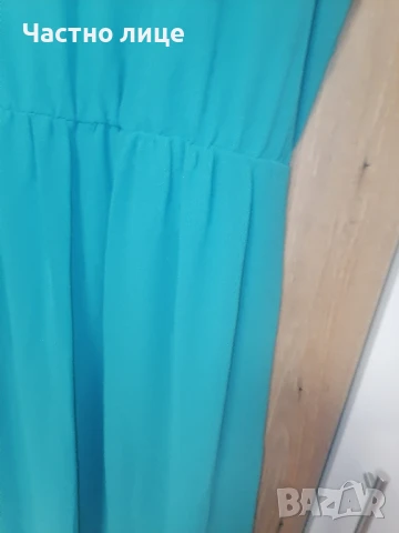 Хл Като нова дамска официална рокля , снимка 9 - Рокли - 50776975