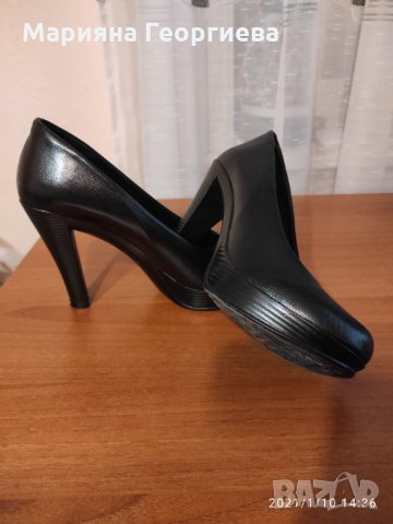 Дамски официални обувки, снимка 4 - Дамски елегантни обувки - 31373194