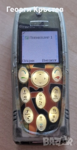 Nokia 3200 и 5210 - без батерии, снимка 12 - Nokia - 42012794