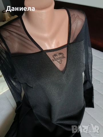 Елегантна рокля, Кенсол, 48, снимка 5 - Рокли - 52462758