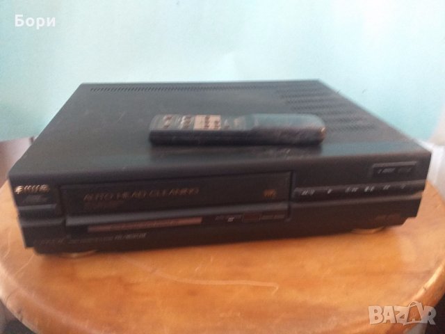 Видео AIWA с дистанционно