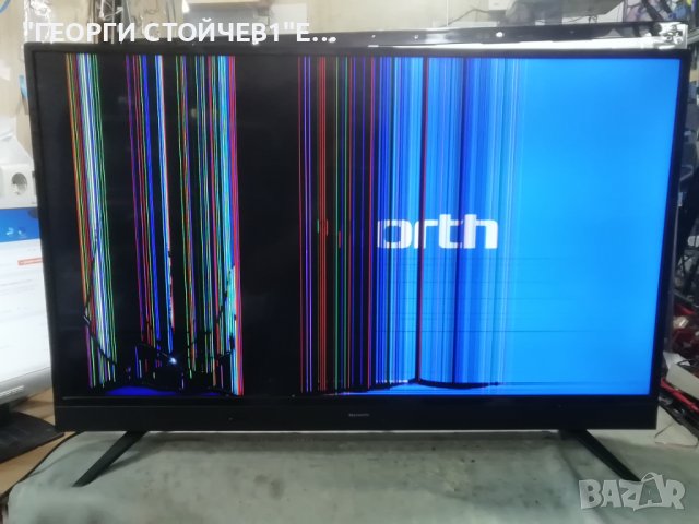 SKYWORTH     40S3A32G СЪС СЪС СЧУПЕН ДИСПЛЕЙ 