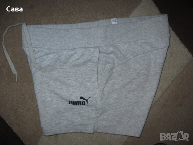 Шорти PUMA  дамски,Л, снимка 4 - Спортни екипи - 37871810