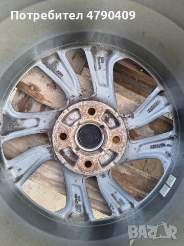 Джанти 4х100 16цола Опел, снимка 3 - Гуми и джанти - 54205291