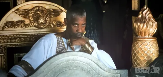 Гладиатор /2000/ и Гладиатор II /2024/, снимка 14 - Екшън - 48167363