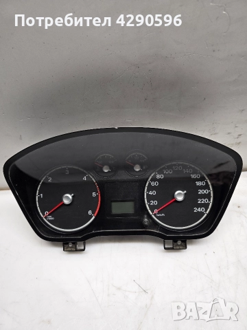 Километраж уреди табло за Ford Focus / Форд Фокус дизел след 2004г.