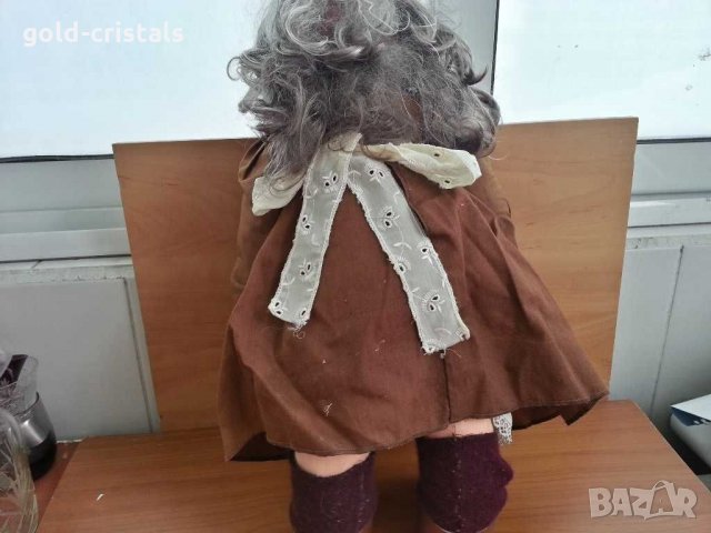  кукла, снимка 4 - Антикварни и старинни предмети - 30635848