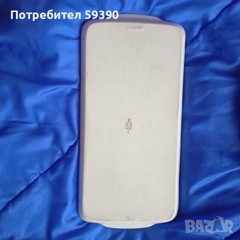Порцеланов поднос , снимка 3 - Други - 39813477