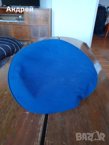 Стара военна фуражка #25, снимка 3 - Антикварни и старинни предмети - 49539620