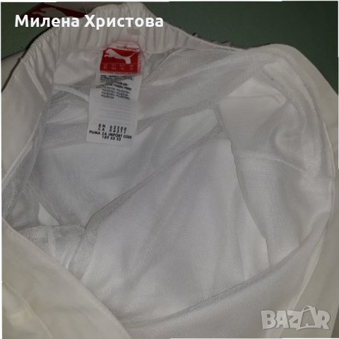 р-р 13г Puma къси панталонки , снимка 3 - Детски къси панталони - 29259104