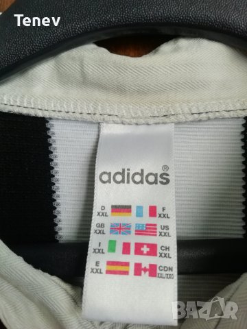 Newcastle United 1995/1996/1997 Adidas 2XL Vintage оригинална тениска фланелка Нюкасъл Юнайтед XXL, снимка 6 - Тениски - 42167572