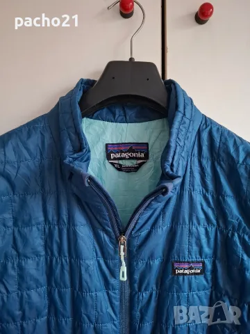 Patagonia Nano Puff Vest , снимка 4 - Екипировка - 56221725