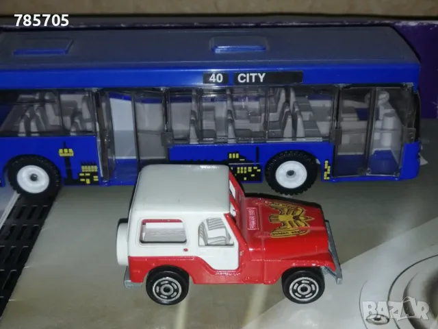 Majorette 9лв Siku 35лв, снимка 2 - Колекции - 44633705