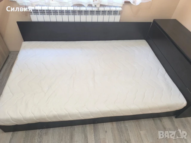 Латексов матрак, снимка 2 - Спални и легла - 51314918