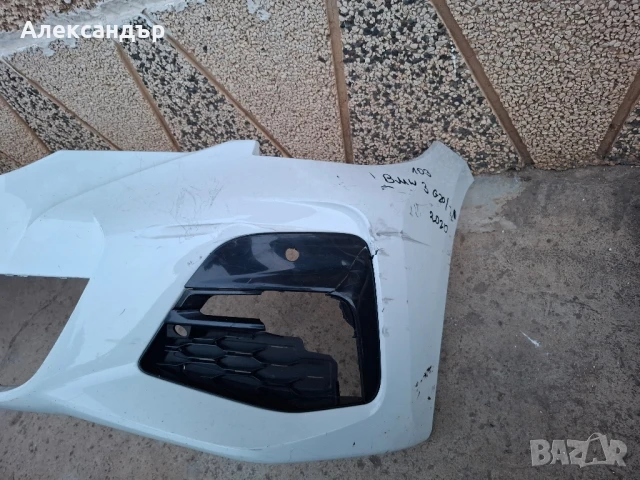 Броня за BMW G20 / 21 2020 г., снимка 4 - Части - 51425171