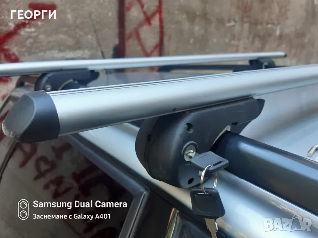  Напречни Чисто нови греди HAКR 120см повечето комбита 119лв, снимка 9 - Аксесоари и консумативи - 47589775