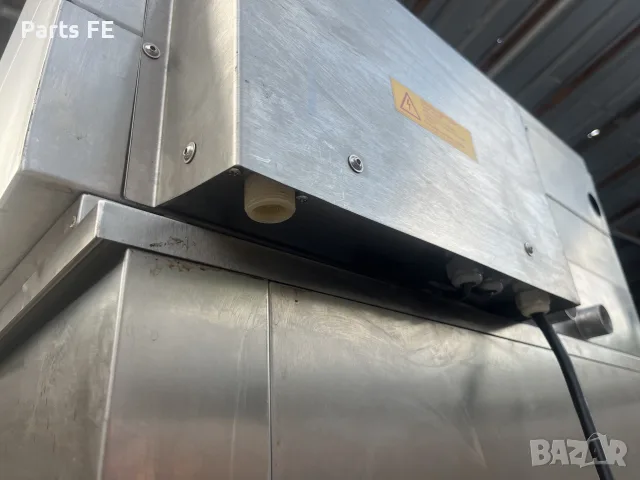 конвектомат Convotherm 6 тави с аспирация и база стойка konvektomat aspiracia baza stoika, снимка 15 - Обзавеждане на кухня - 55954353