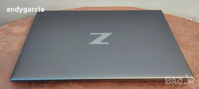 HP ZBook Studio 16 G9/Intel Core i7-12700H/NVidia RTX A1000/16GB RAM/512GB SSD/16' FHD+ IPS 400nits, снимка 4 - Лаптопи за работа - 47302966