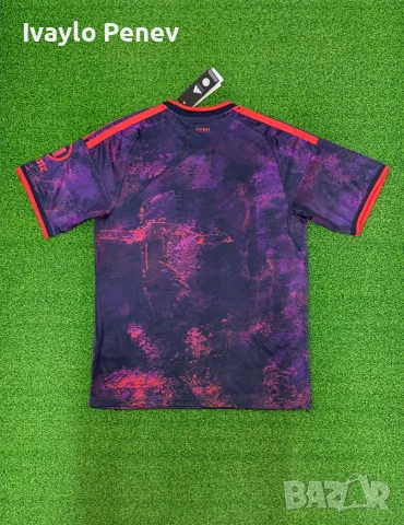 Байерн Мюнхен / Bayern Munich официални тениски 2026/2027 adidas, снимка 6 - Тениски - 46717893