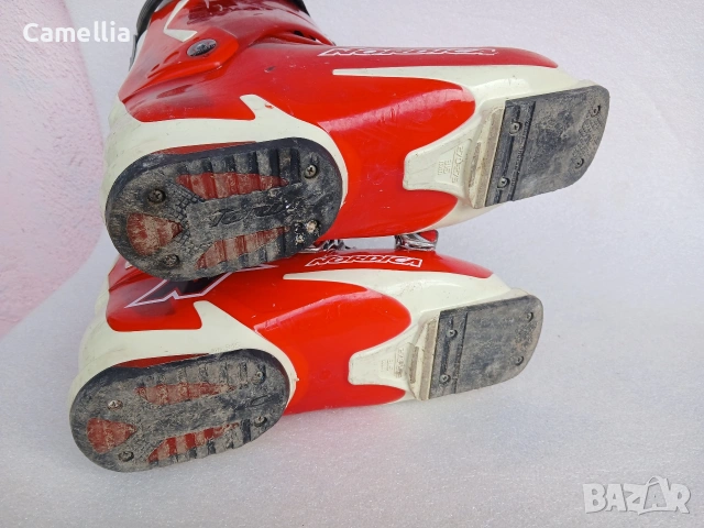 Ски обувки Nordica, 38 номер , снимка 6 - Зимни спортове - 54079675
