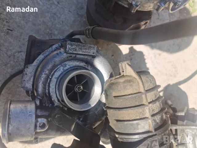 Турбо за е60 е39 е46  2260 2256 2056  , снимка 4 - Части - 49784648