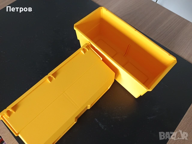 DeWalt контейнери за органайзер DWST83394-1 13€, снимка 2 - Други инструменти - 54079991